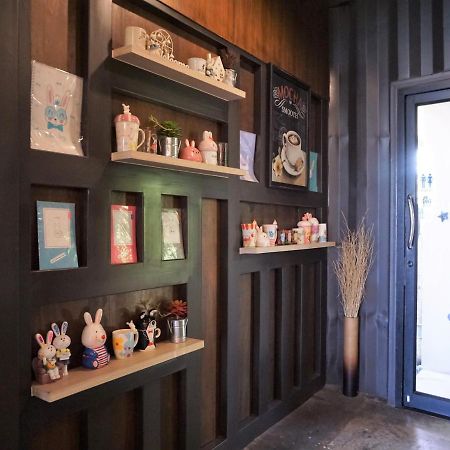 Papa'S Home And Rabbit Cafe Ban Mai  Exterior foto