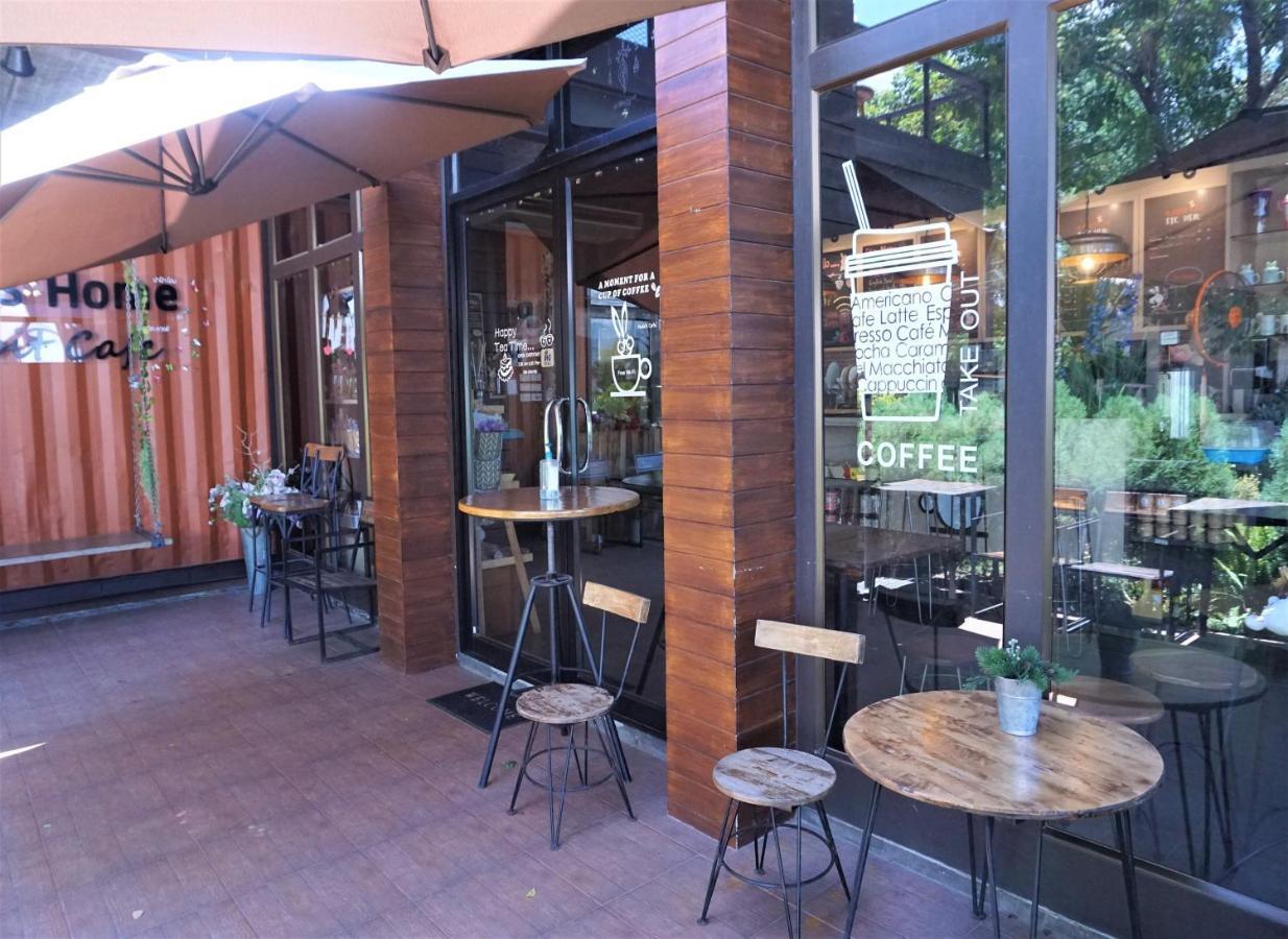 Papa'S Home And Rabbit Cafe Ban Mai  Exterior foto