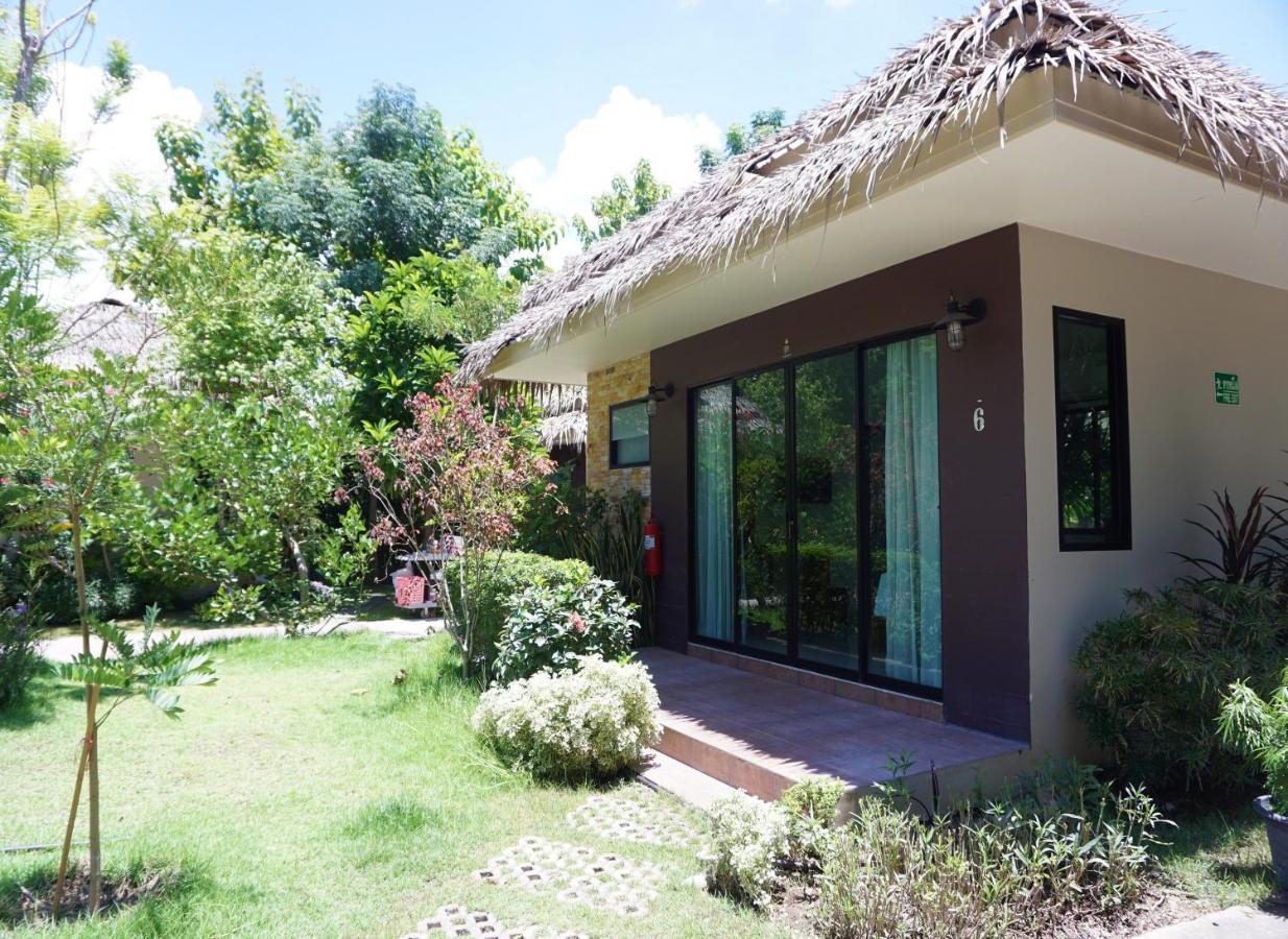 Papa'S Home And Rabbit Cafe Ban Mai  Exterior foto