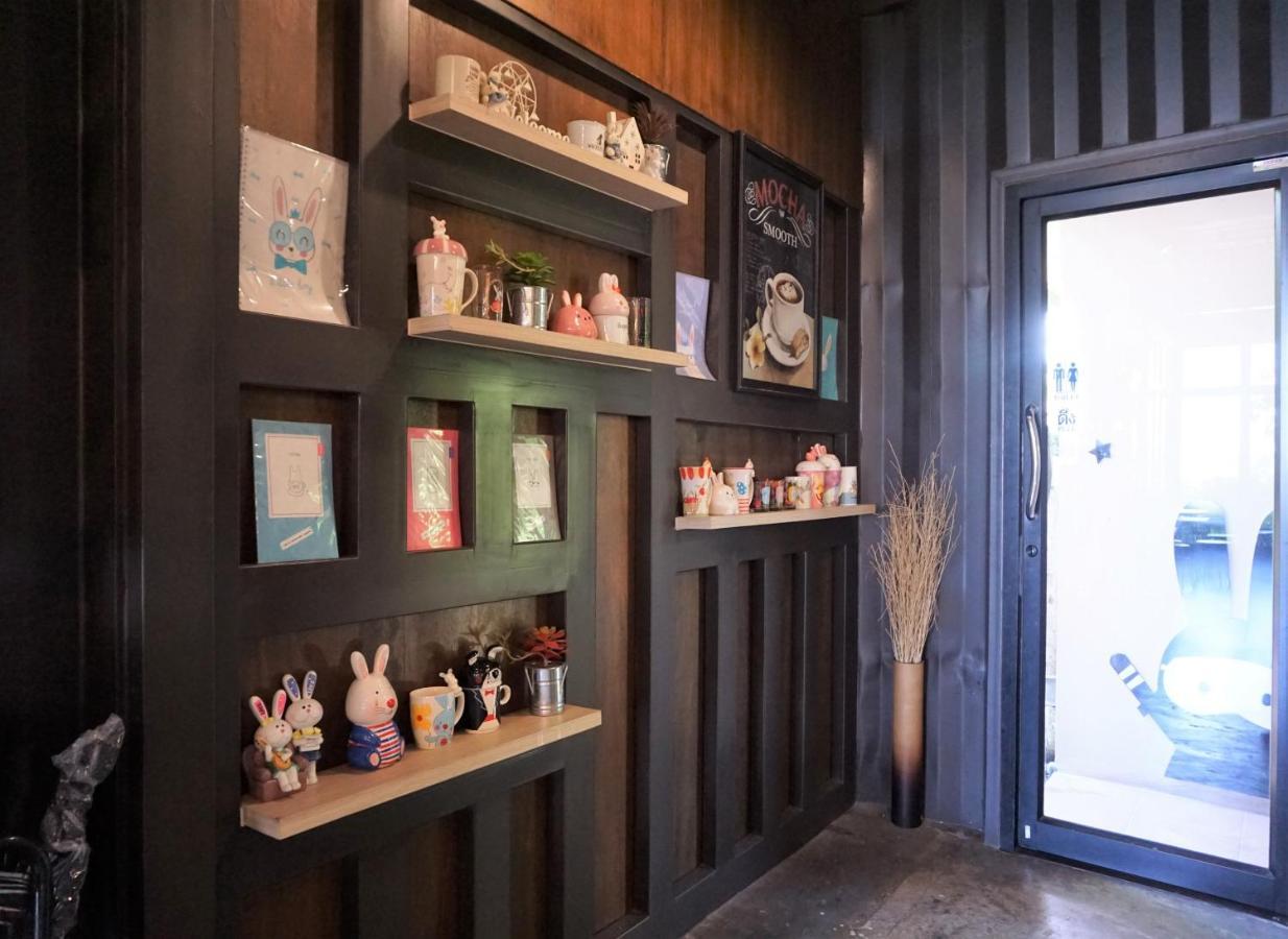 Papa'S Home And Rabbit Cafe Ban Mai  Exterior foto