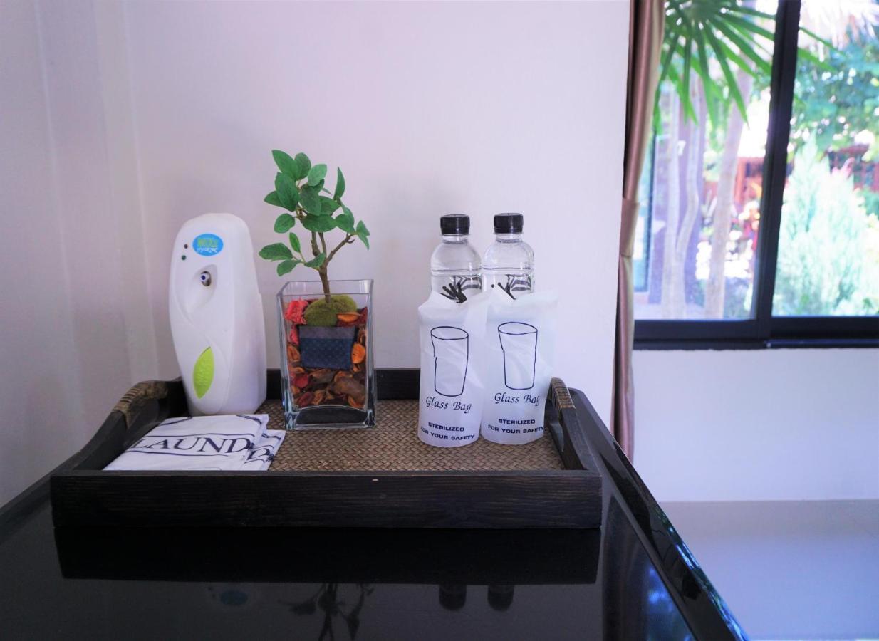 Papa'S Home And Rabbit Cafe Ban Mai  Exterior foto