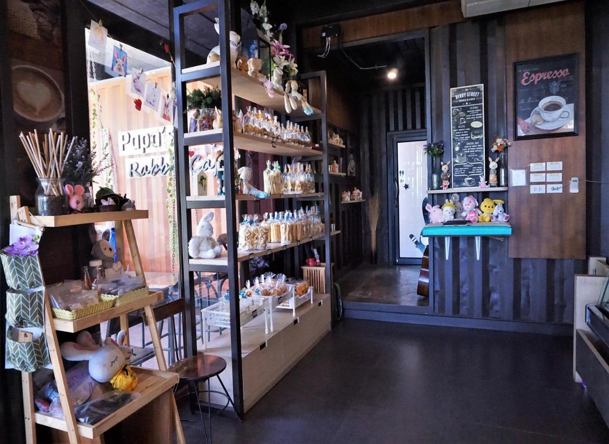 Papa'S Home And Rabbit Cafe Ban Mai  Exterior foto